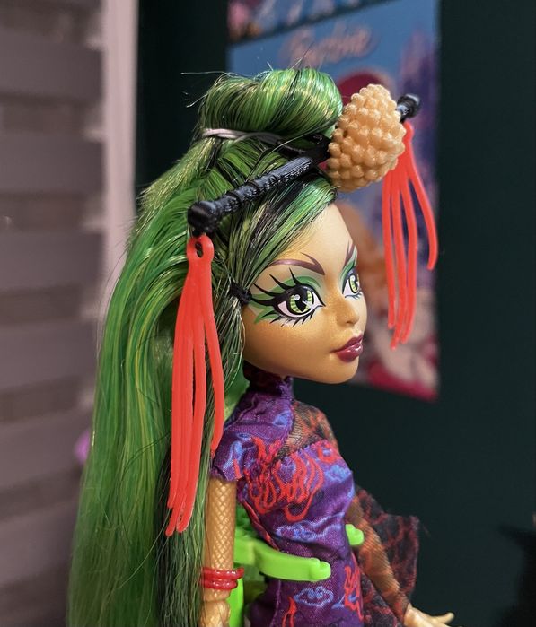 Monster high jinafire część na głowę