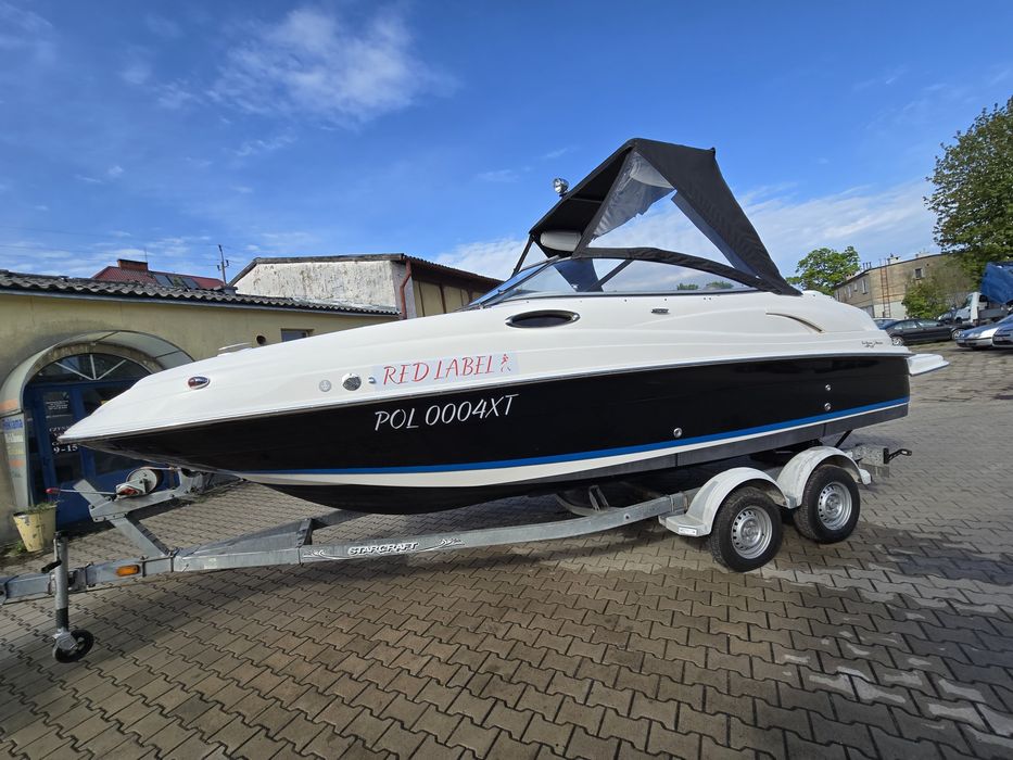 Regal 2120 2008 | Motorówka | Volvo Penta 4.3 220KM | Wakeboard | Mikołajki