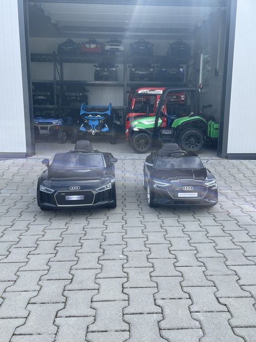 Autka Na Akumulator Audi