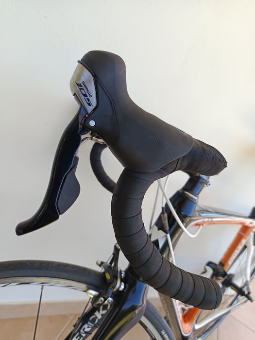 Bicicleta de estrada