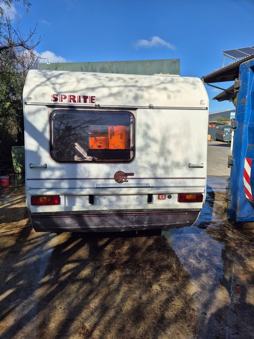 Przyczepa kempingowa