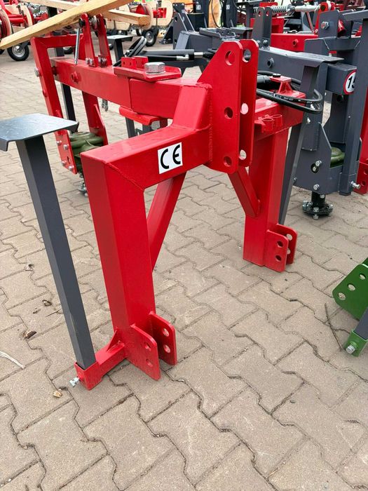 Świder ziemny wiertnica FELIX do wiercenia otworów z przesuwem hydraulicznym polski producent