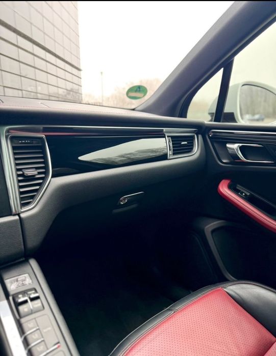 Porsche Macan S 3.0 d