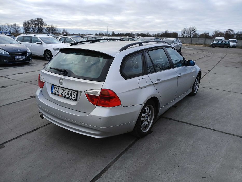 Bmw 318 2,0 diesel