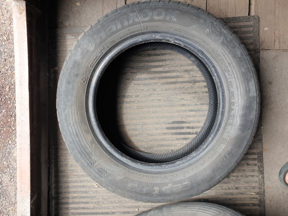 Резина (шини) Hankook 185/65R14 зима, можно як літню докатати