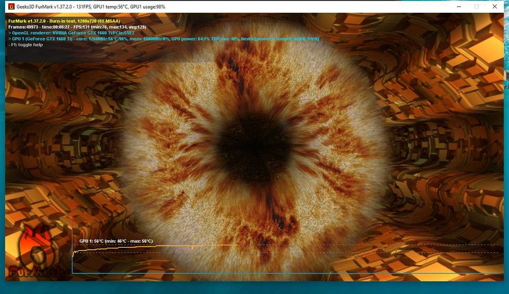 Видеокарты Asus GTX 1660 Ti TUF EVO Gaming GTX1660TI 6GB