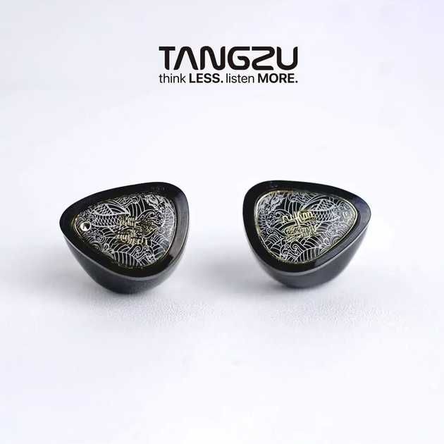 Tangzu Wanner 2 (1DD,Hi-Res) – Динамічні навушники зі студійним звуком