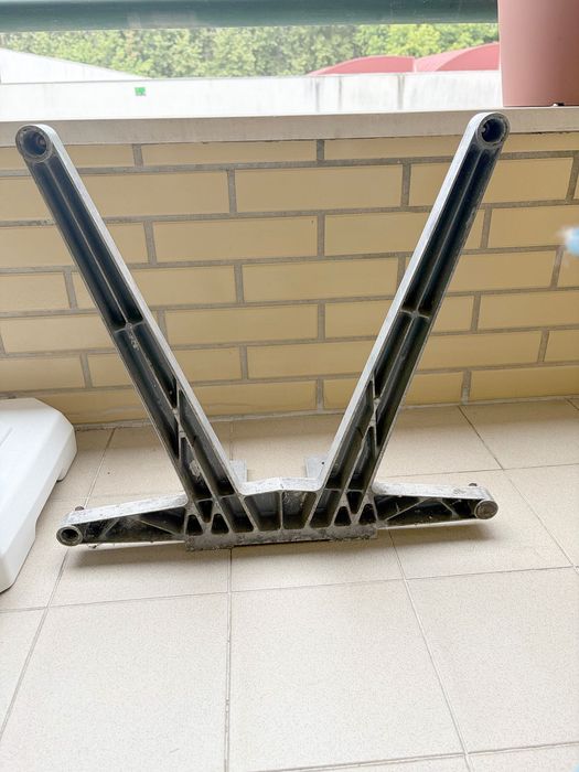 Coluna, base, objetiva Durst M601