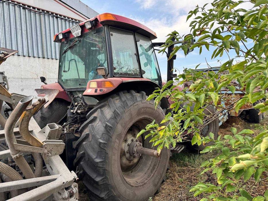 Трактор CASE MXM 155