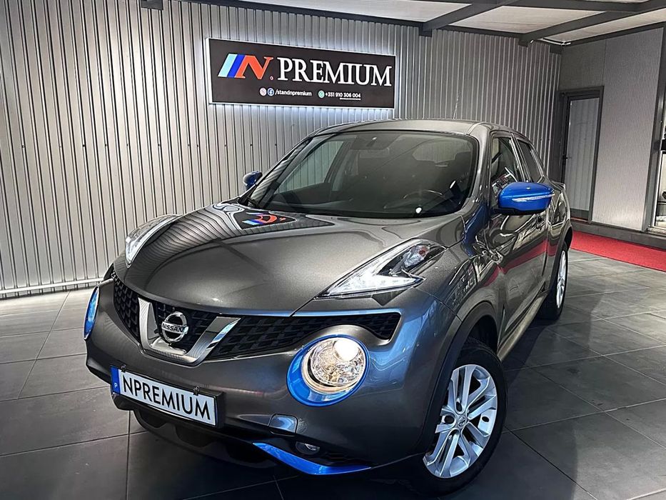 Nissan Juke 1.2 DIG-T Edition