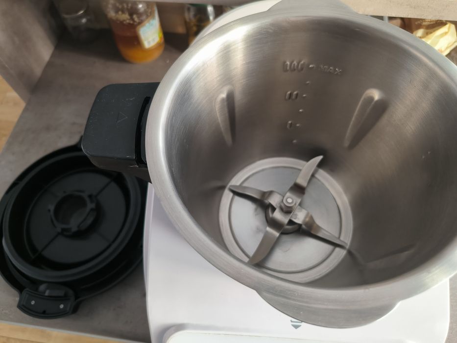 Lidlomix -- connect -- robot kuchenny -- Silvercrest