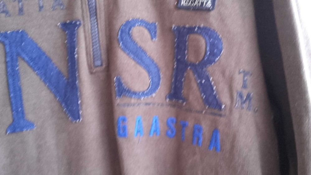 Bluza Gaastra roz XXL