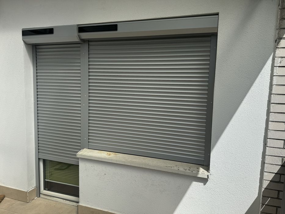 Roleta zewnętrza  Solarna Bubendorff