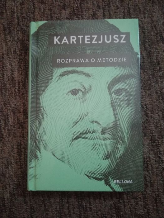 Kartezjusz rozprawa o metodzie