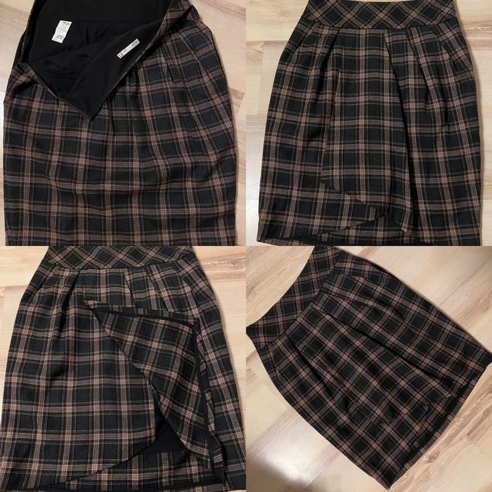 BGN Hauber Hirsch Юбка Спідниця розмір 36-36 М як Zara
