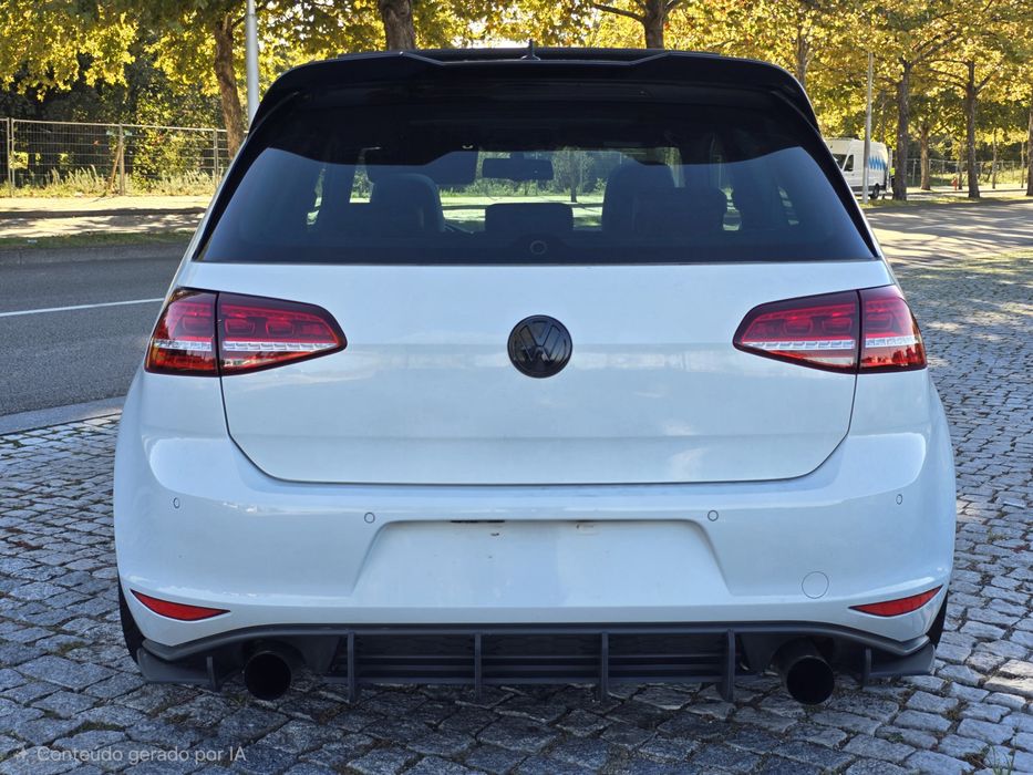 Vw Golf Gti Performance