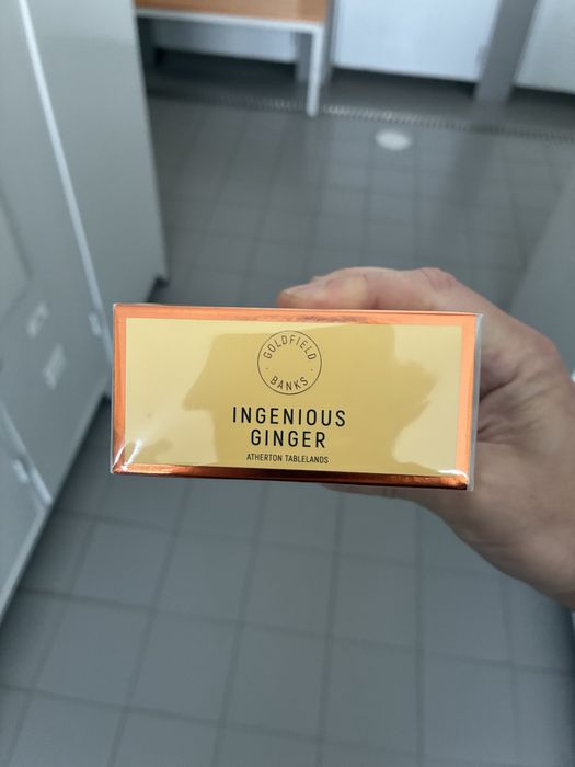 Ingenious Ginger452030056451297282