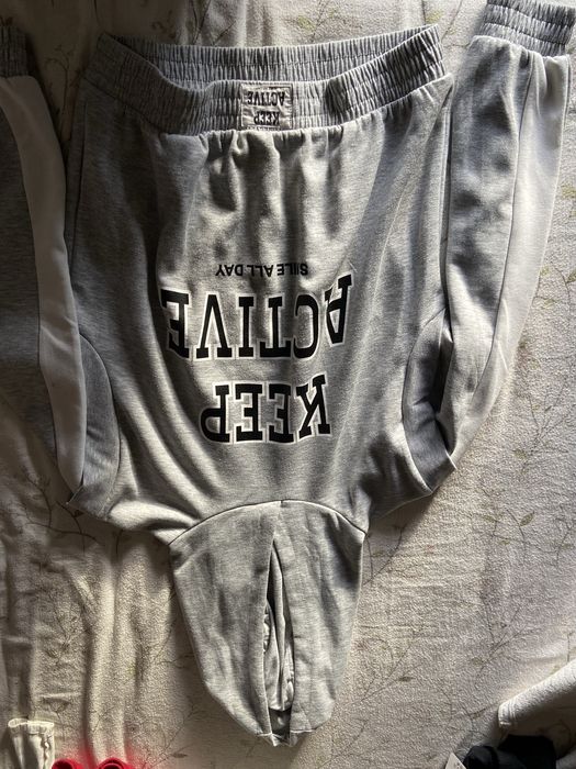 Sweat Zara cizenta tamanho 13-14