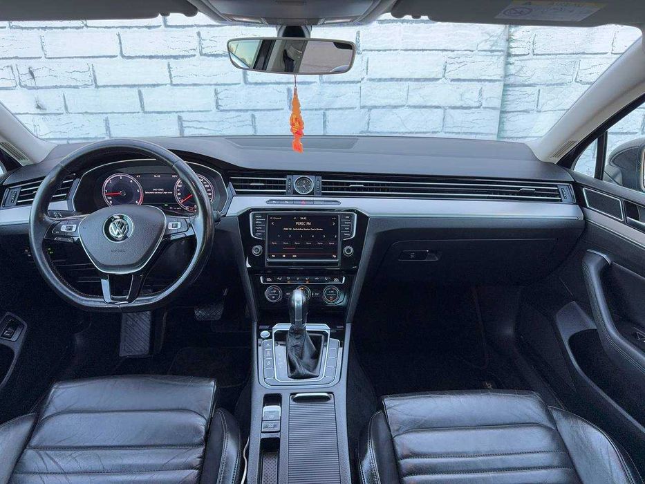 Volkswagen Passat B8, 2.0TDI