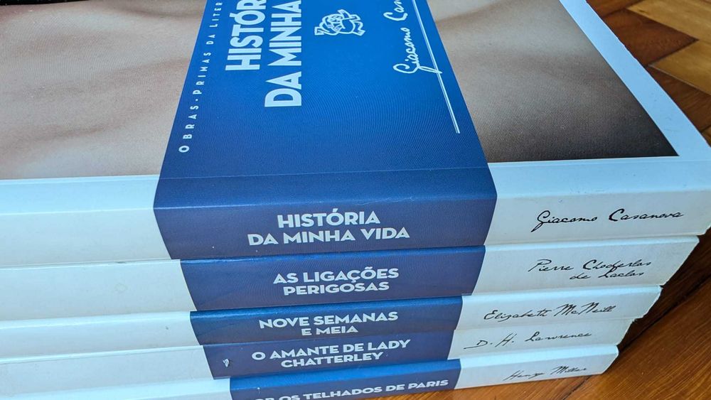 Obras-Primas da Literatura Erótica