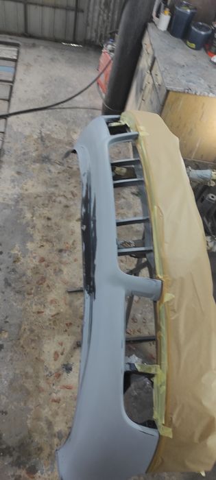 Ремонт, Пайка ,Бамперів і різного пластику,фарбування