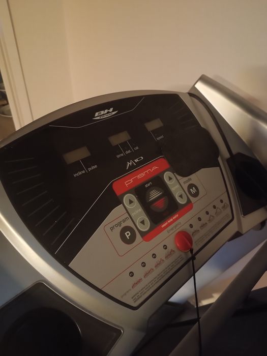 Passadeira de Corrida BH Fitness Prisma M10