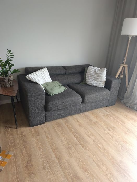 Sofá 2 lugares - Encosto Reclinável