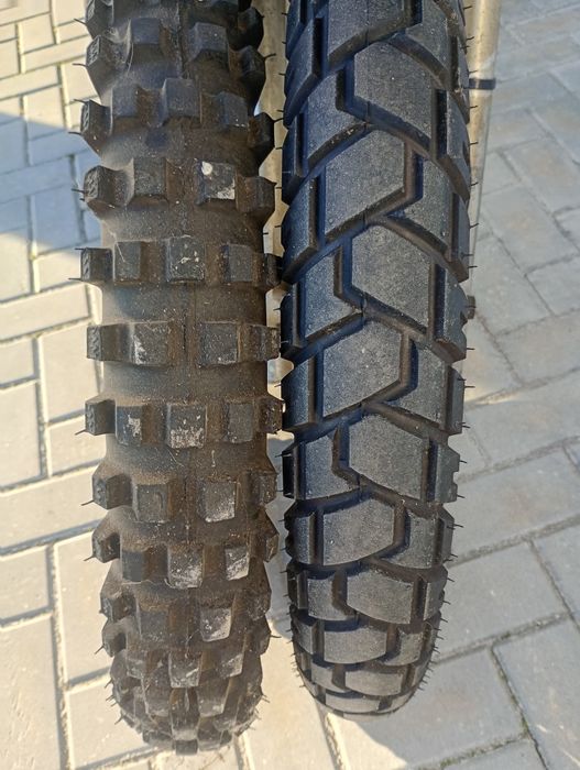 Yamaha xt350 revisionada