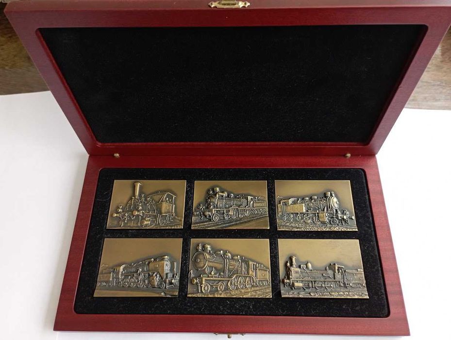 Medalhas Comemorativas