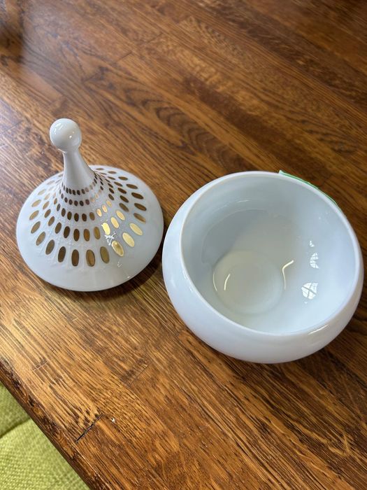 Porcelanowa bombonierka Rosenthal