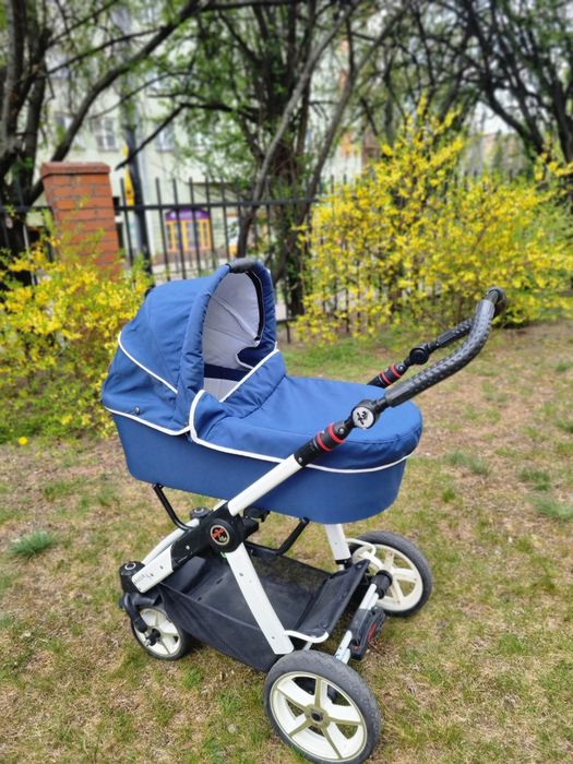Wózek Hartan Spacerowka + Gondola