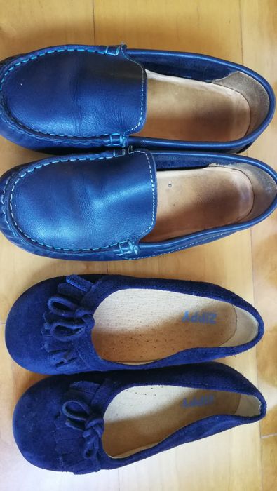 VÁRIOS Sabrinas Ténis Calçado n27 a 36