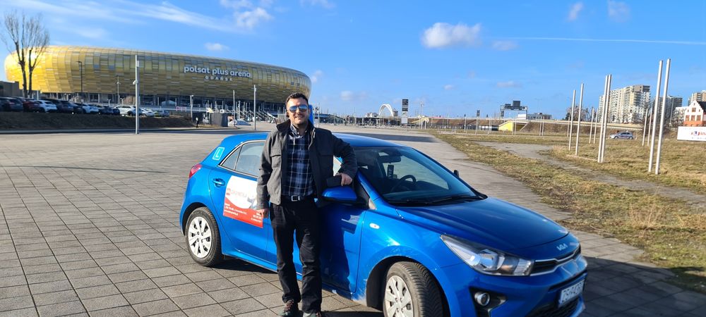 Jazdy dodatkowe/doszkalające/kursy kat B