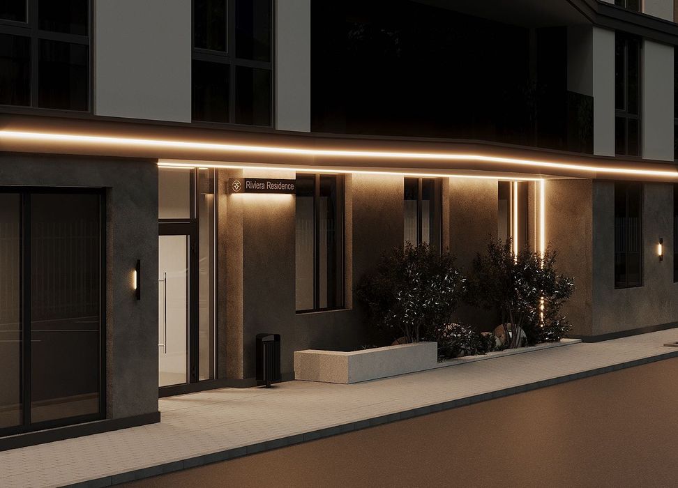 Продаж квартир в НОВОБУДОВІ Rivera Residence