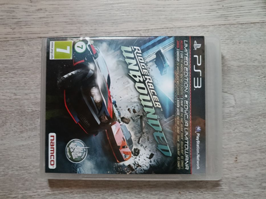 Диск гри на плейстейшен 3