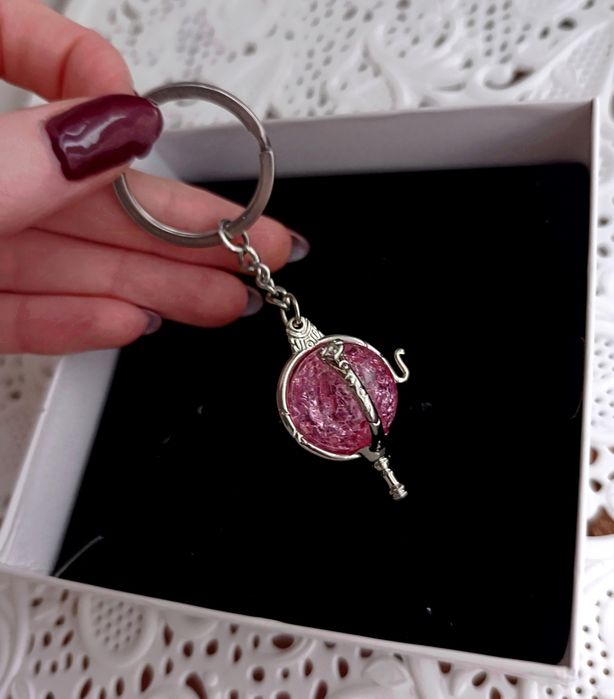 Breloczek czarodziejki Witch