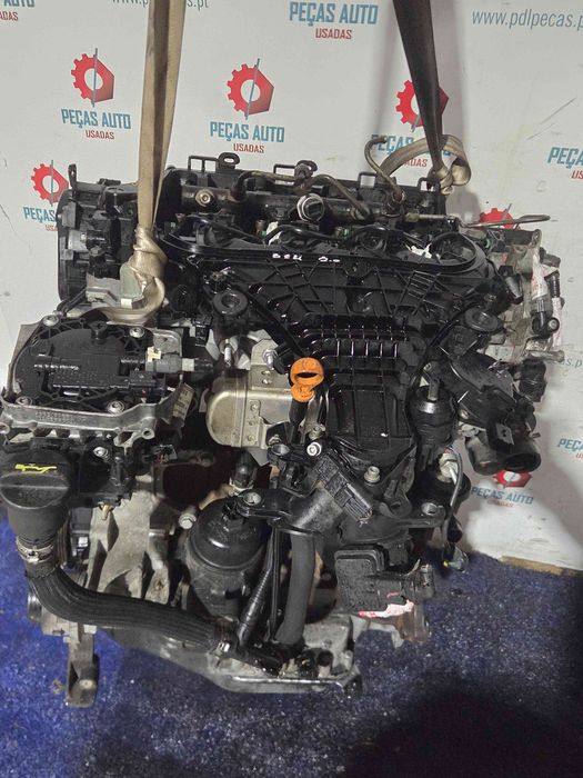 Motor completo CITROËN DS4 (NX_)