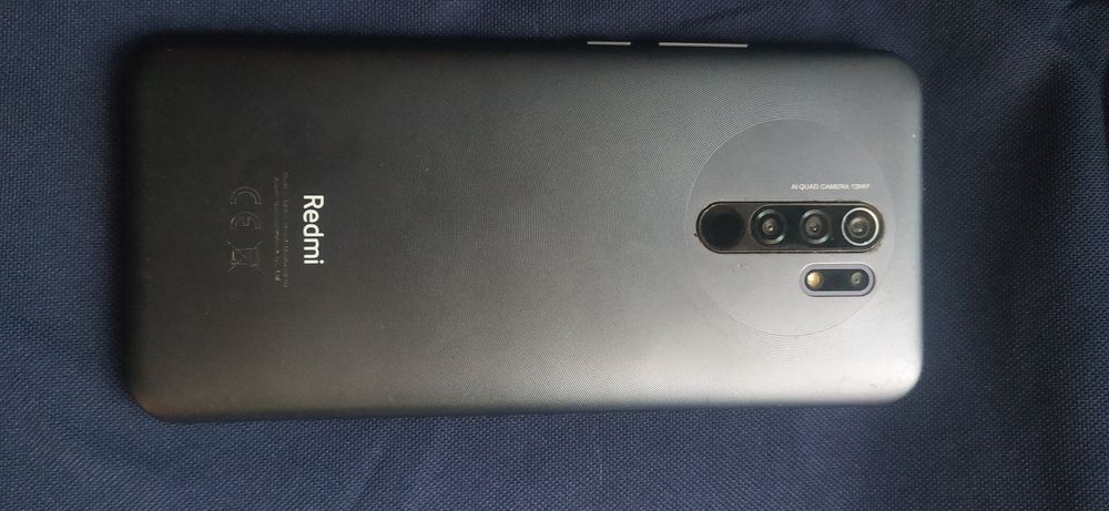 Продам рабочий Redmi 9.4/64