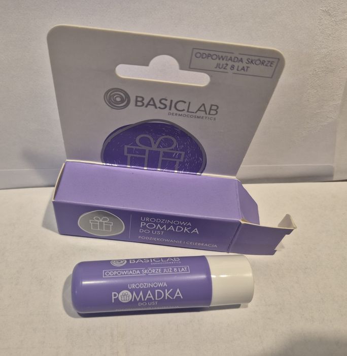 Pomadka do ust f. BasicLab