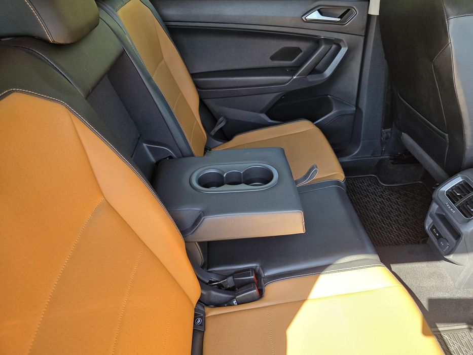 TIGUAN 2018 2.0 автомат