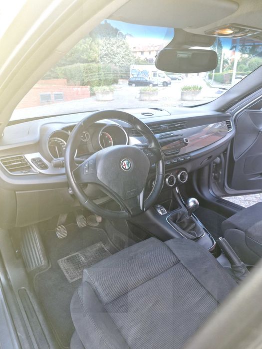Giulietta alfa romeu 1.6jtd