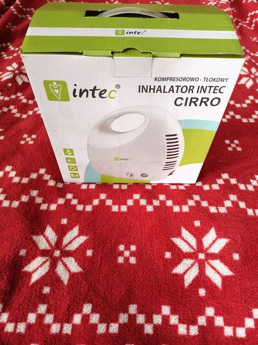 Inhalator dla rodziny