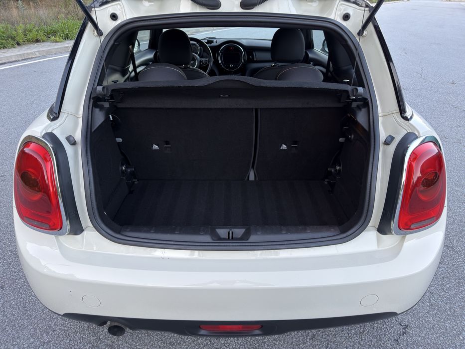 Mini One D 2016 Nacional