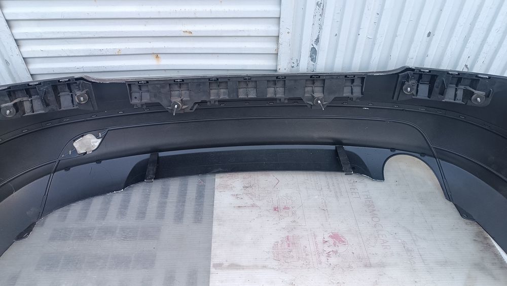 Vendo parachoque de trás Mercedes Benz W 204 facelift ano 2007