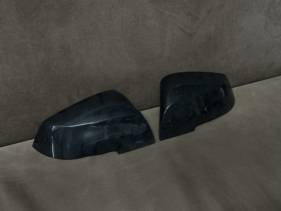 Bmw F30 накладки зеркал идеал