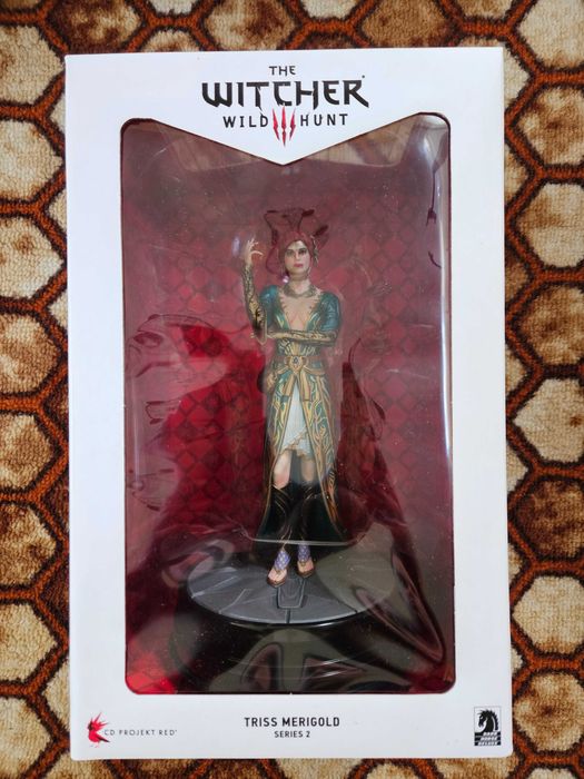 Figurka Dark Horse - Triss Merigold Seria 2 | The Witcher 3