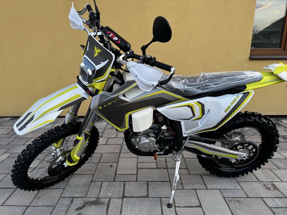 Мотоцикл KOVI 300 Pro S (HS) Доставка.
