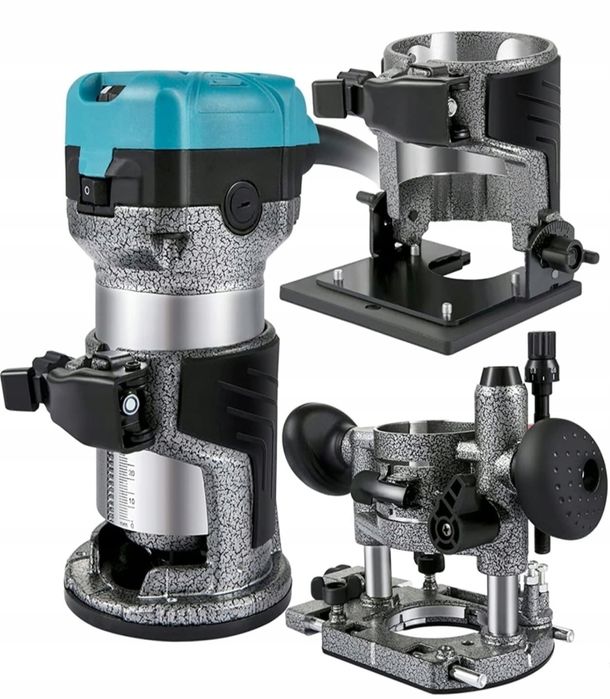 Frezarka górnowrzecionowa VEVOR 0700C 800W ploter wrzeciono cnc ręczna