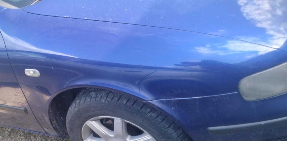 błotnik prawy lewy seat Leon I Toledo II rózne kolory