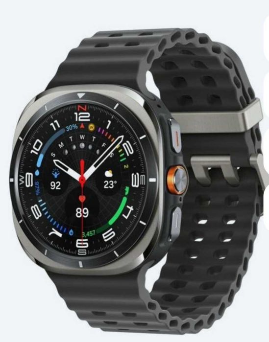 Smartwatch SAMSUNG Galaxy Ultra 2025